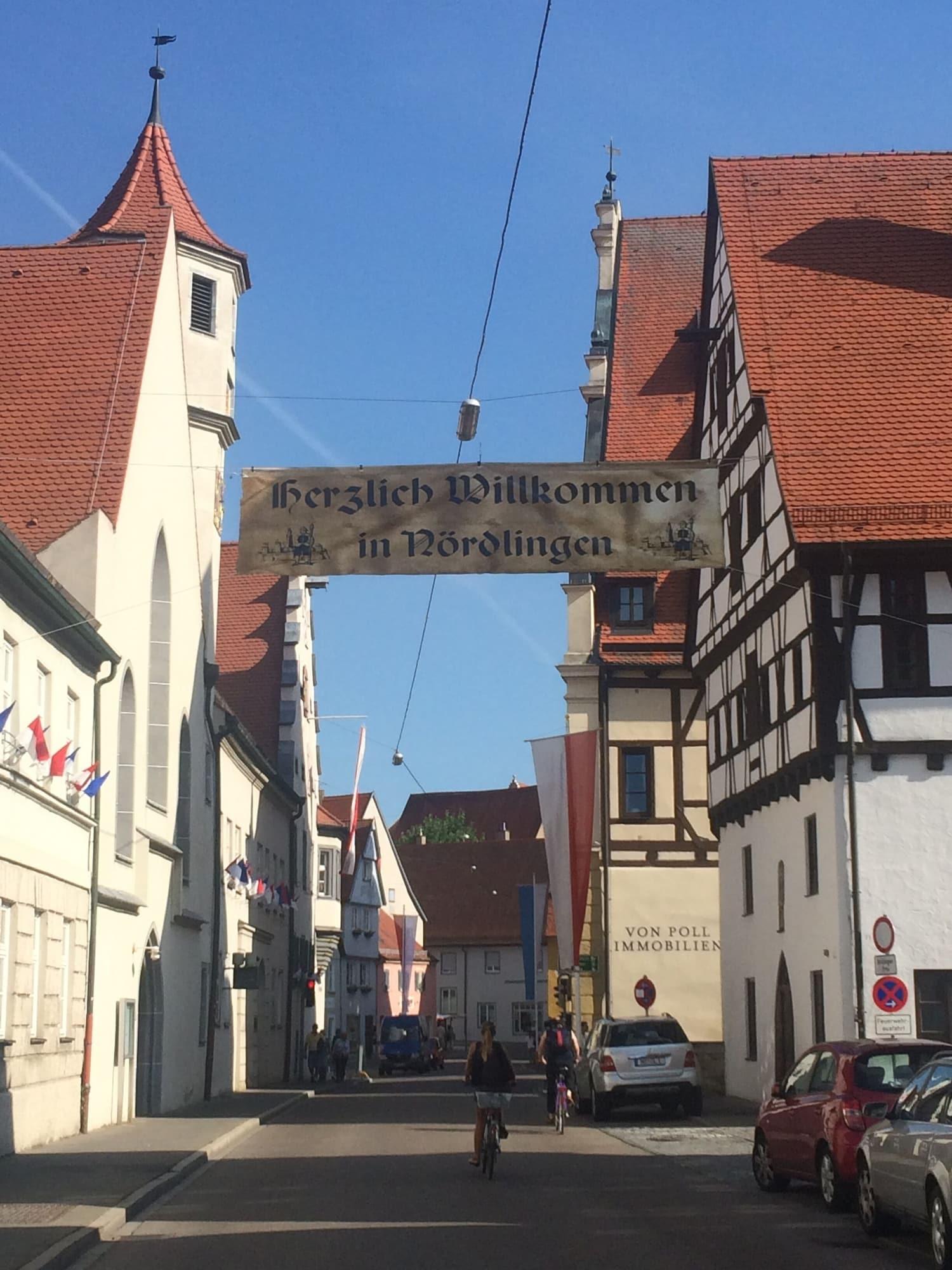 Nh Klösterle 4* Nördlingen