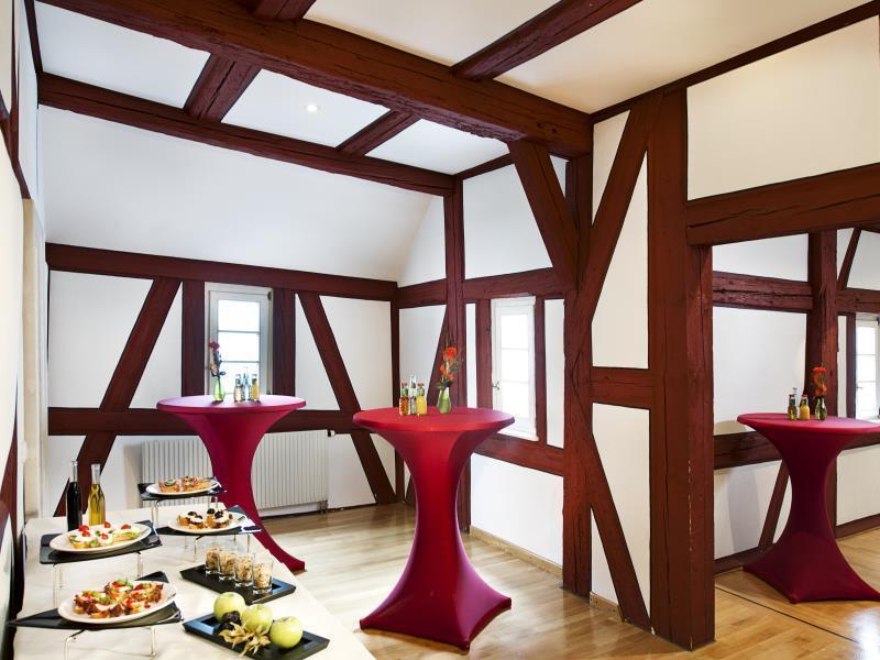 Nh Klösterle 4* Nördlingen