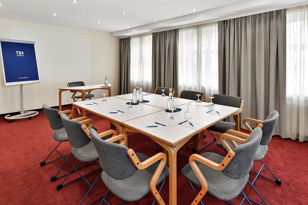 Nh Klösterle Hotel 4*