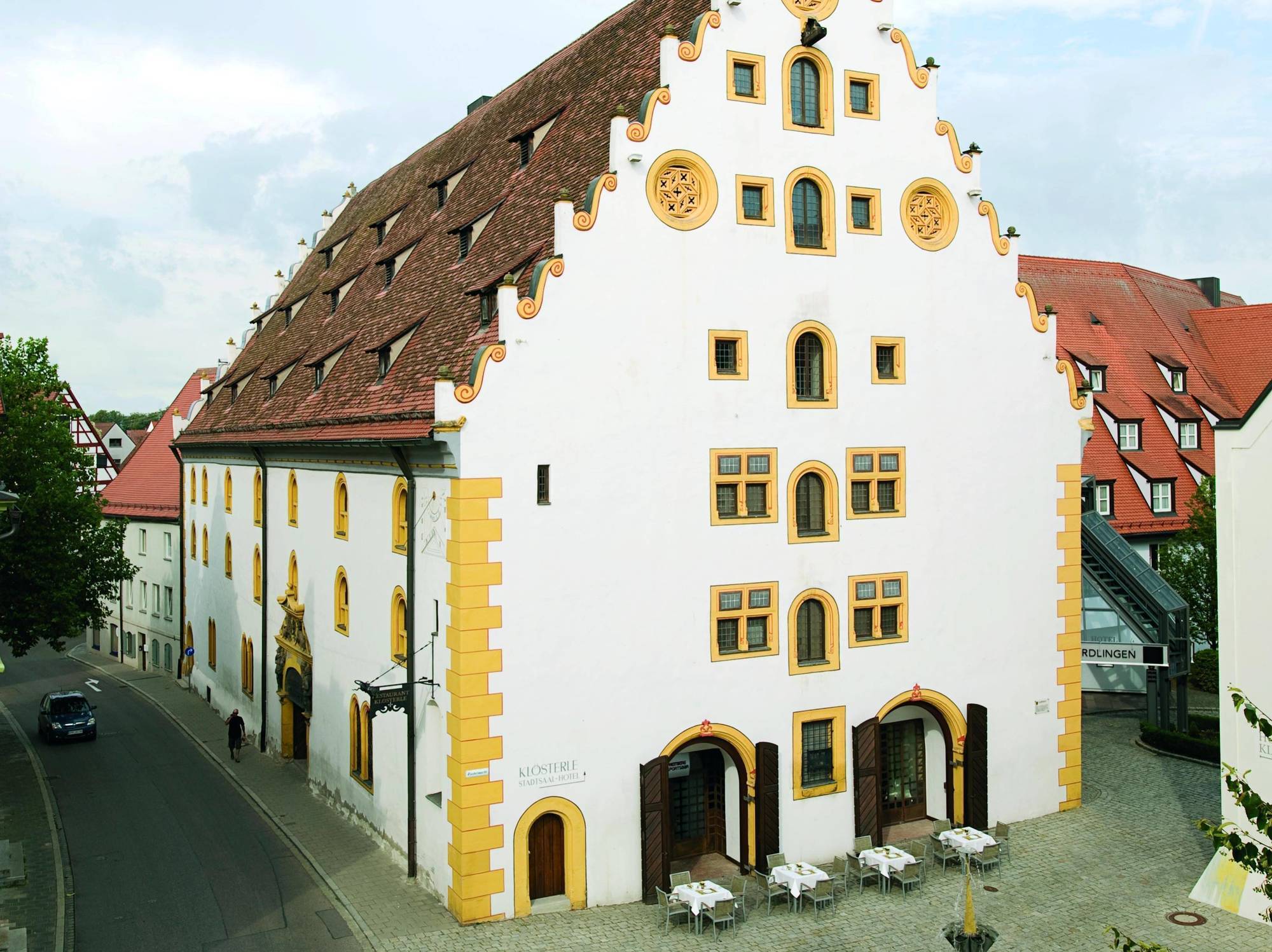 Nh Klösterle Hotel