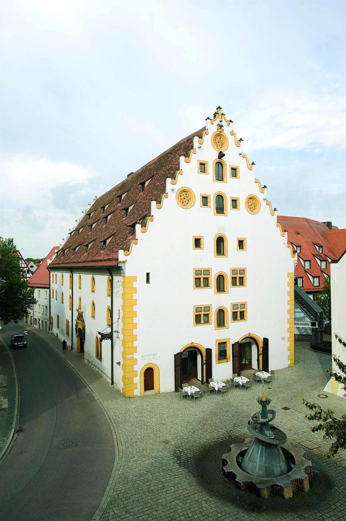 Nh Klösterle Nördlingen