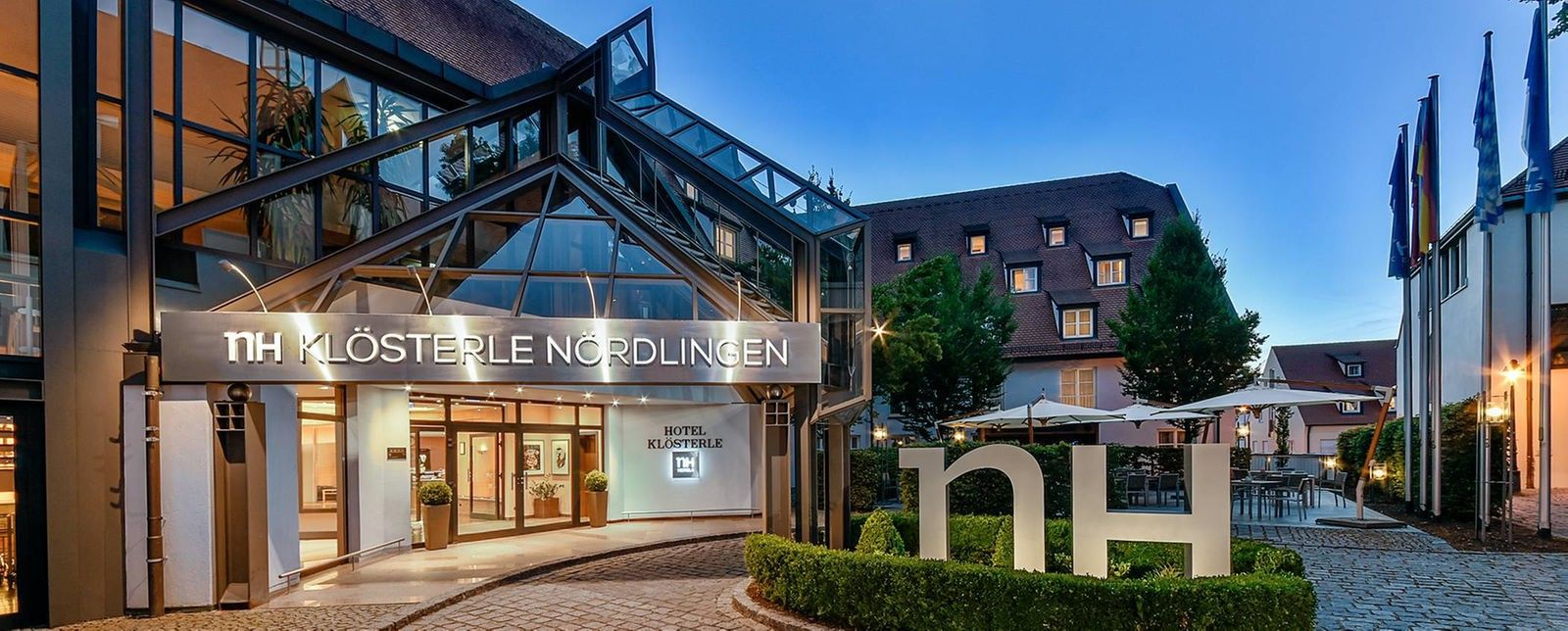 Nh Klösterle Hotel