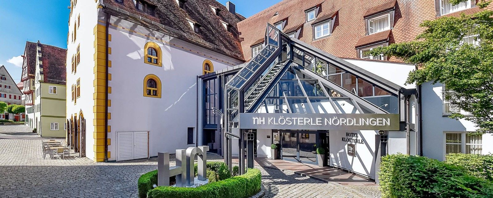 Nh Klösterle Hotel 4*