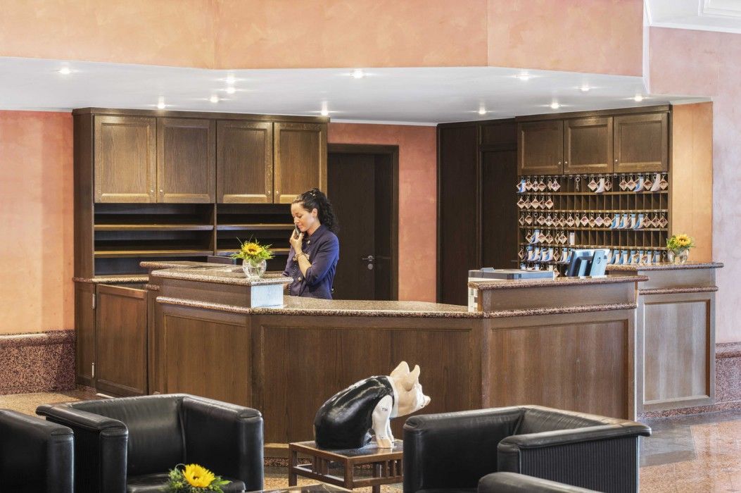 Nh Klösterle 4* Nördlingen