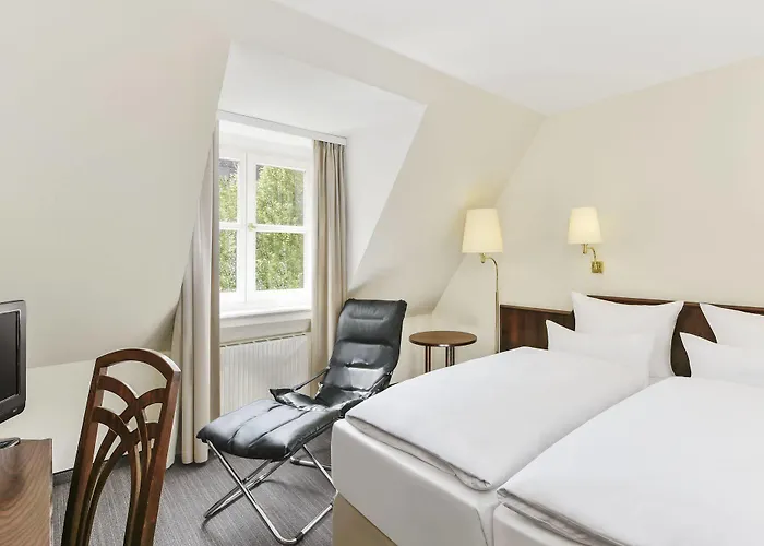 Hotel Kloesterle Noerdlingen - In Kuerze Elaya Hotel Kloesterle Noerdlingen