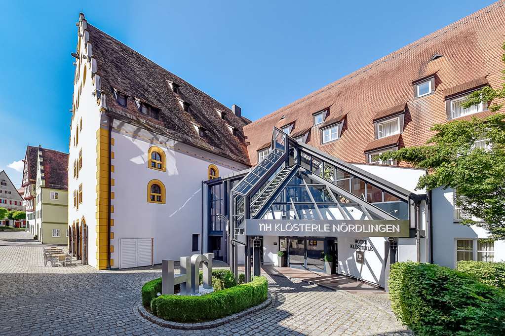Kloesterle - In Kuerze Elaya Kloesterle Hotel Nördlingen