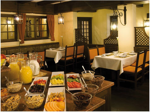 Hotel Kloesterle - In Kuerze Elaya Kloesterle 4*
