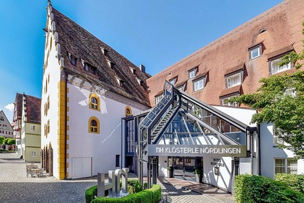 Kloesterle - In Kuerze Elaya Kloesterle Nördlingen